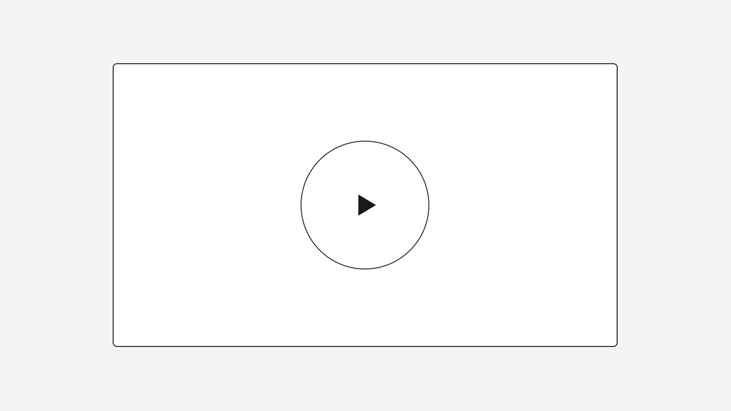 Super Simple Style - Video Block preview
